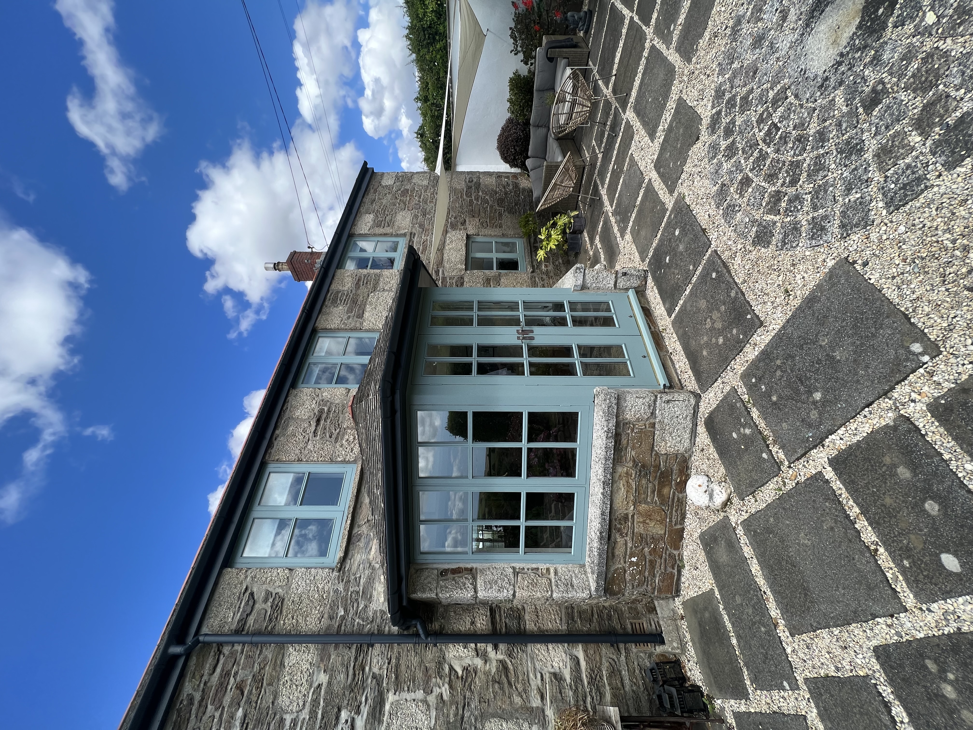 Another recent project